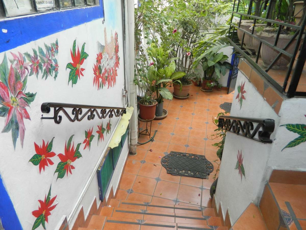 Posada Joan Sebastian Taxco de Alarcon Exterior foto