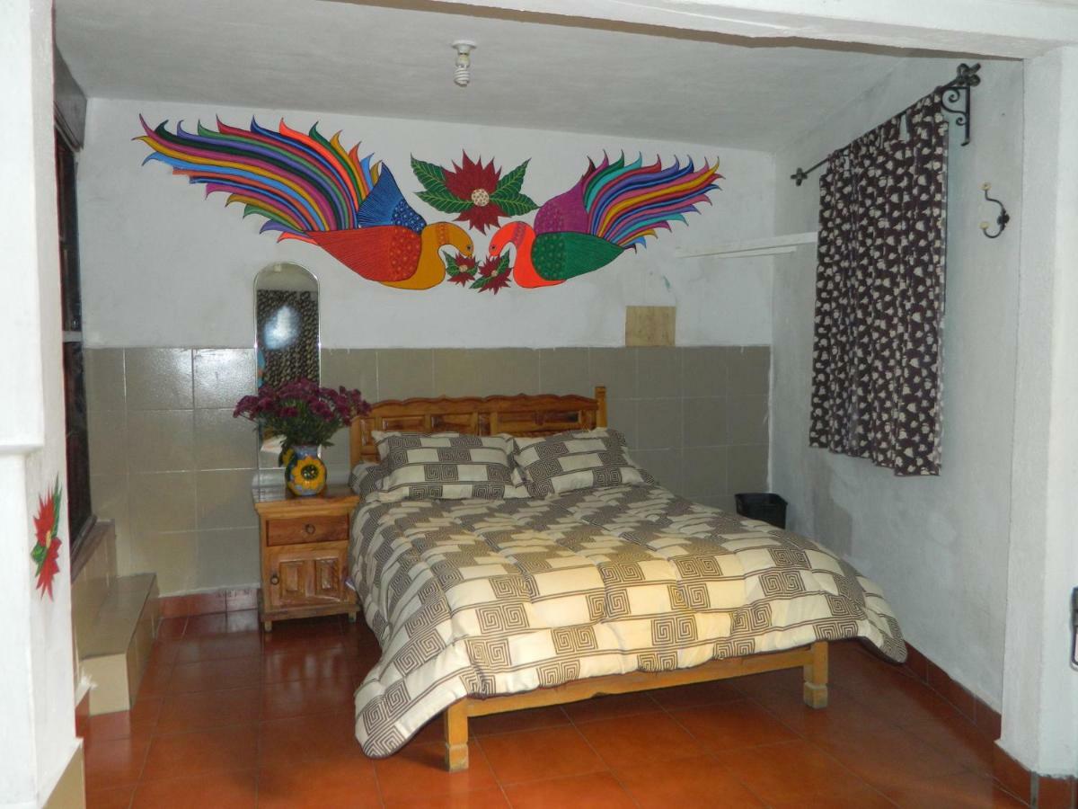 Posada Joan Sebastian Taxco de Alarcon Exterior foto