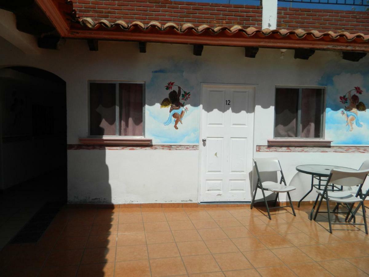 Posada Joan Sebastian Taxco de Alarcon Exterior foto