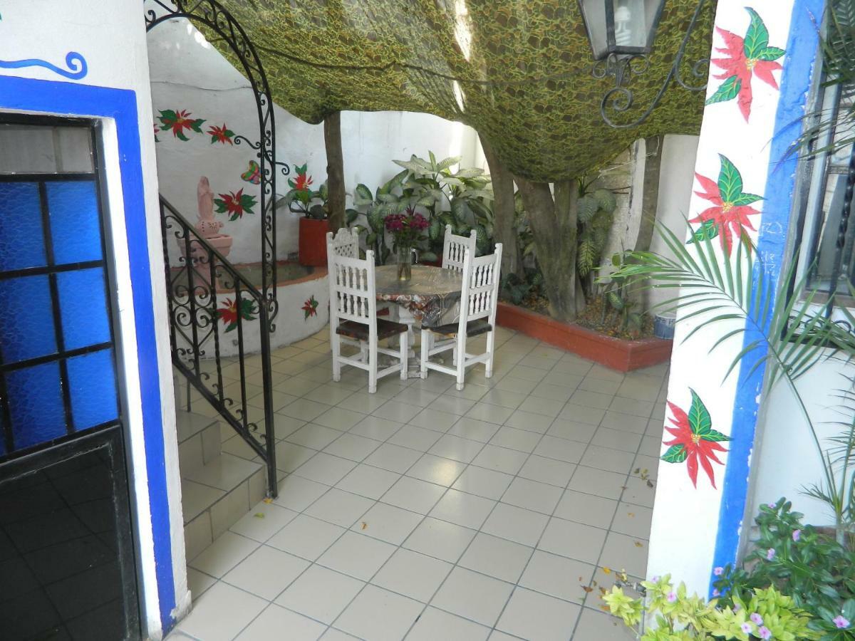 Posada Joan Sebastian Taxco de Alarcon Exterior foto